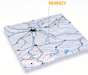 3d view of Neurazy