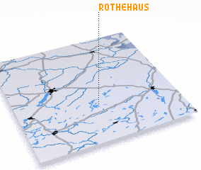 3d view of Rothehaus