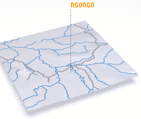 3d view of Ngongo