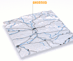 3d view of Ahornöd