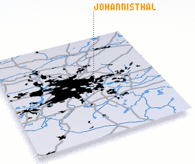 3d view of Johannisthal