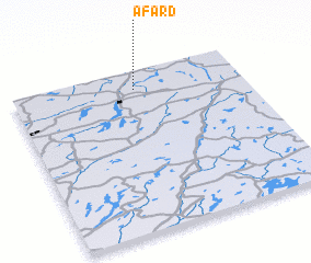 3d view of Åfärd