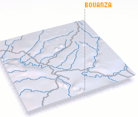 3d view of Bouanza