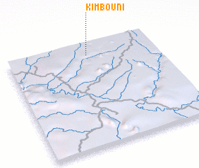 3d view of Kimbouni