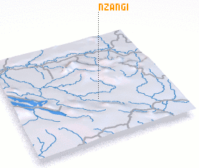 3d view of Nzangi