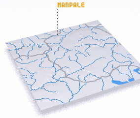 3d view of Manpale