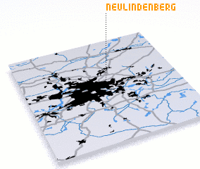 3d view of Neu Lindenberg