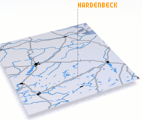 3d view of Hardenbeck