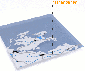 3d view of Fliederberg