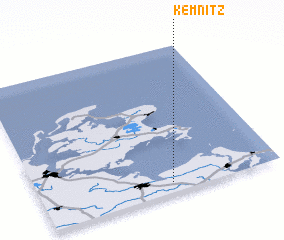 3d view of Kemnitz