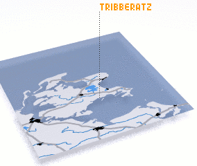 3d view of Tribberatz