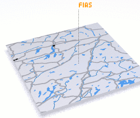 3d view of Fiås