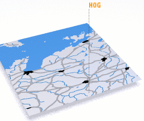 3d view of Hög