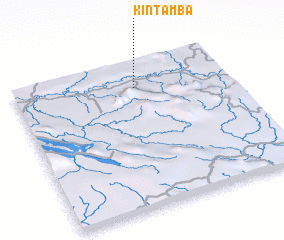 3d view of Kintamba