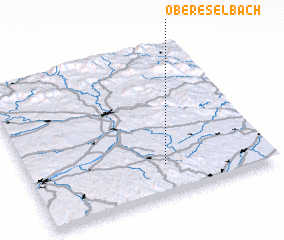 3d view of Obereselbach