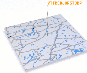 3d view of Yttre Björstorp