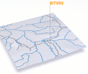 3d view of Bitono