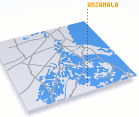 3d view of Anzamala