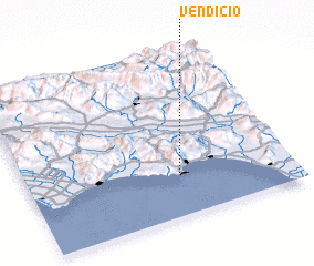 3d view of Vendicio