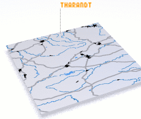 3d view of Tharandt