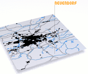 3d view of Neuendorf