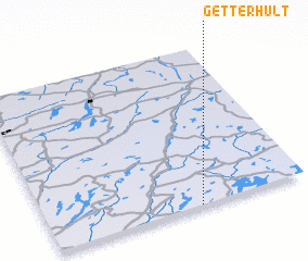 3d view of Getterhult