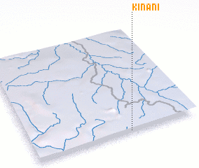 3d view of Kinani