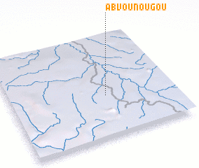 3d view of Abvounougou