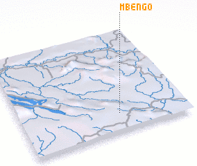 3d view of Mbengo
