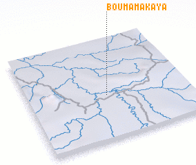 3d view of Bouma-Makaya