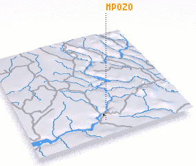 3d view of Mpozo