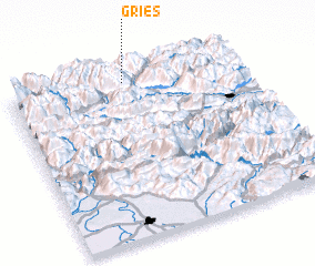 3d view of Gries