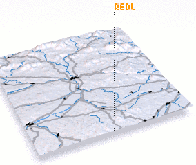 3d view of Redl