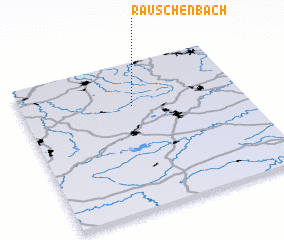 3d view of Rauschenbach