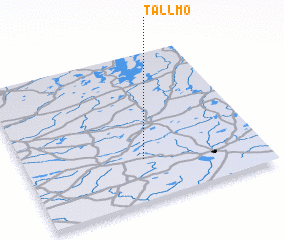 3d view of Tallmo