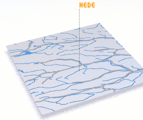 3d view of Hede