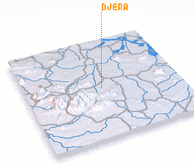 3d view of Djéra