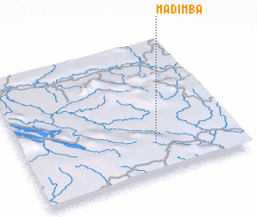 3d view of Madimba