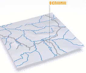 3d view of Beniomi II