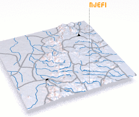 3d view of Njéfi