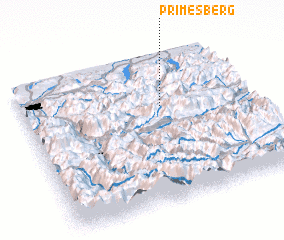 3d view of Primesberg