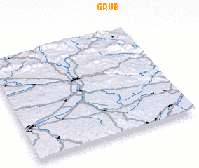 3d view of Grub