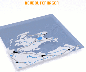 3d view of Neu Boltenhagen