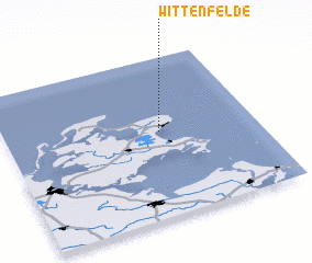 3d view of Wittenfelde