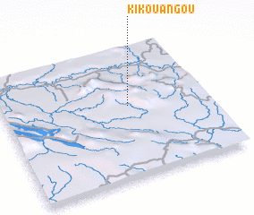 3d view of Kikouangou