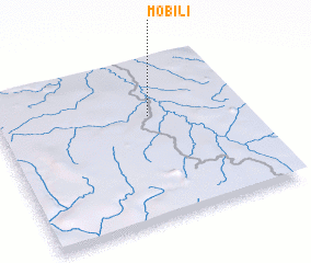 3d view of Mobili