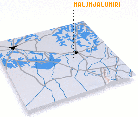 3d view of Malum Jalumiri