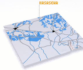 3d view of Kasasewa