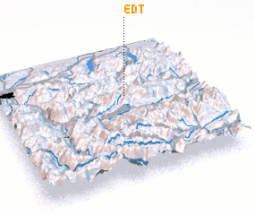 3d view of Edt