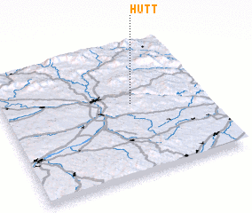 3d view of Hütt